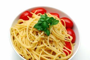 carbs-pasta-lose-belly-fat